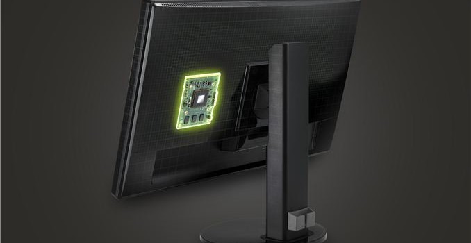 Acer Announces 4K G-SYNC Monitor, XB280HK
