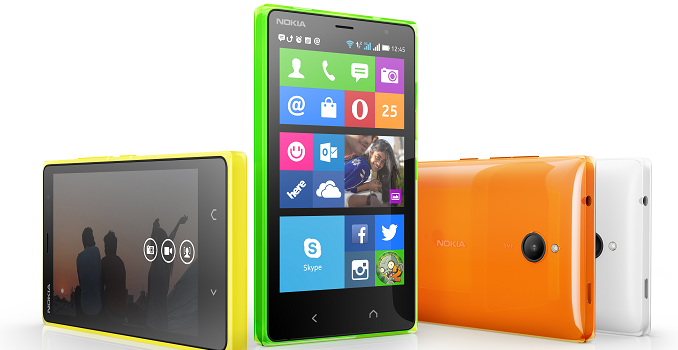 Microsoft Launches Nokia X2 Dual SIM Smartphone