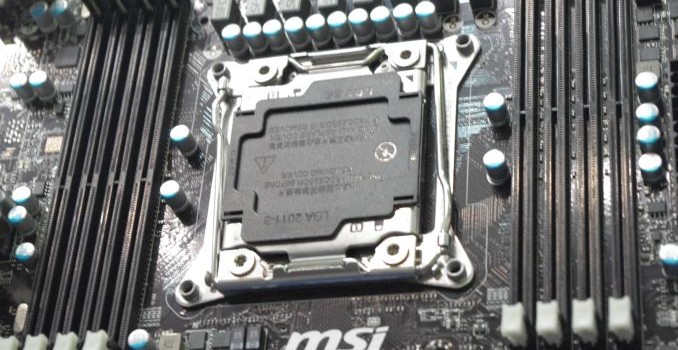 Computex 2014: X99 and USB 3.1 at MSI