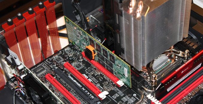 Computex 2014: Update on SandForce SF3700 & A Live Demo