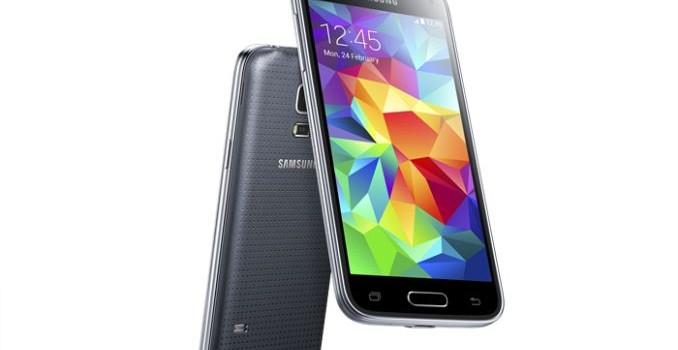 Samsung Announces the Galaxy S5 Mini