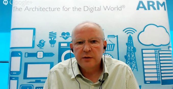 Watch our Hangout with ARM GPU Fellow Jem Davies