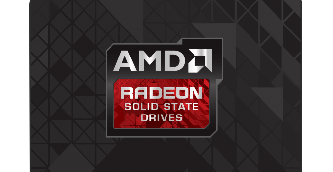 AMD Jumps Into the SSD Market: Radeon R7 Series SSD Launched