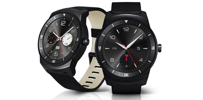 LG Announces the G Watch R