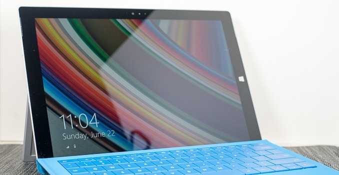 First Look: The $799 Microsoft Surface Pro 3 with Core i3