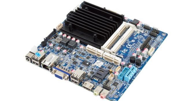 Habey Releases MITX-6771, J1900 Thin Mini-ITX with Long Life Cycle Support