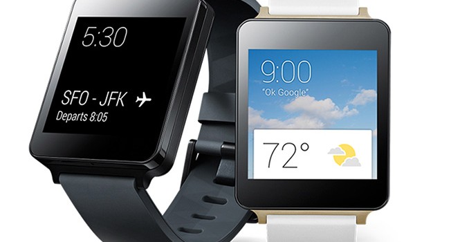 LG Issues G Watch Update to Fix Issues With Corrosion