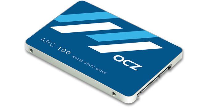 OCZ Launches ARC 100 Value SSD