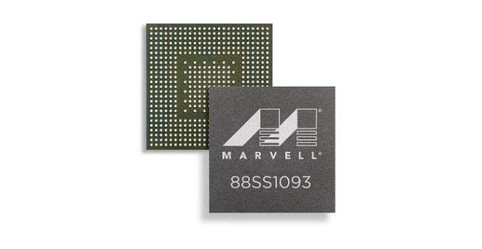 FMS 2014: Marvell Announces NVMe-Enabled PCIe 3.0 x4 88SS1093 SSD Controller