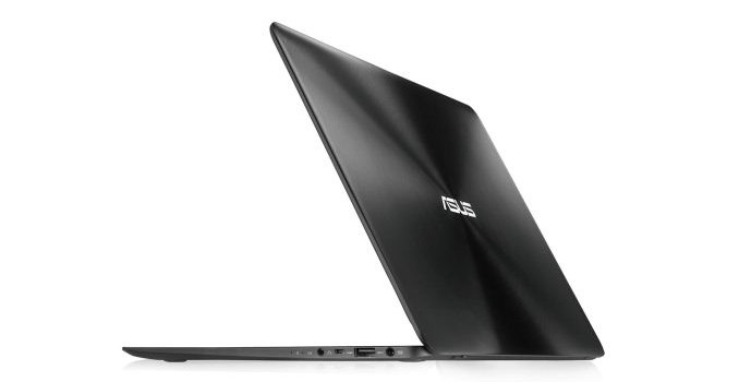 ASUS' Zenbook UX305: Core M and QHD+