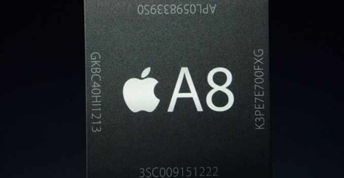 Analyzing Apple’s A8 SoC: PowerVR GX6650 & More