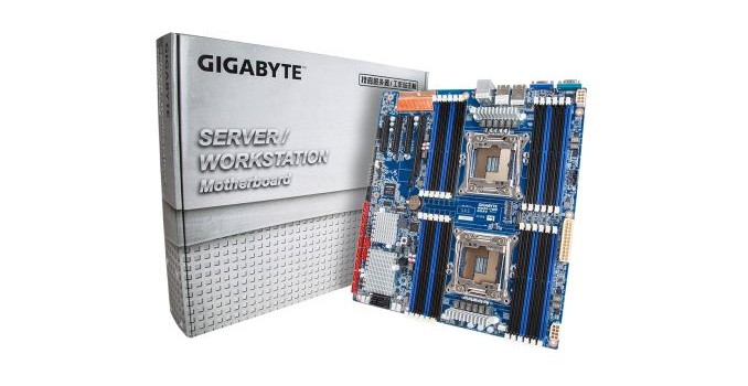 GIGABYTE Server Releases Seven C612 Series Workstation and Server Motherboards