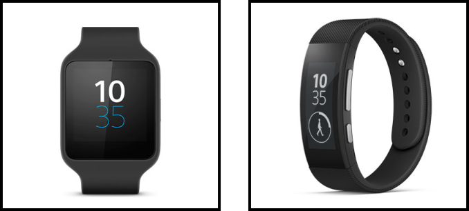 Sony Announces the SmartWatch 3 and SmartBand Talk at IFA