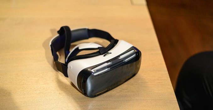 Samsung Announces Gear VR: A VR Harness For Your Note 4