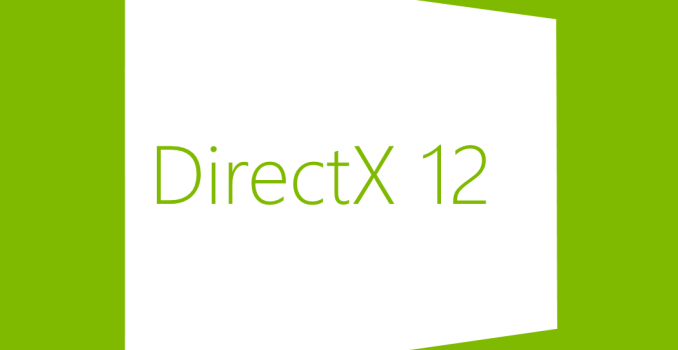 Microsoft Details Direct3D 11.3 & 12 New Rendering Features