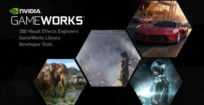 NVIDIA GameWorks: More Effects with Less Effort