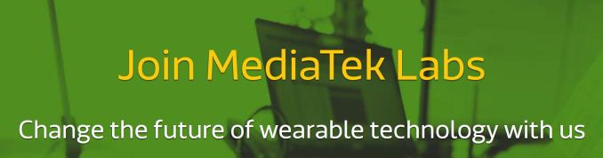 MediaTek Labs and LinkIt Platform Launch Targeting IoT and Wearables