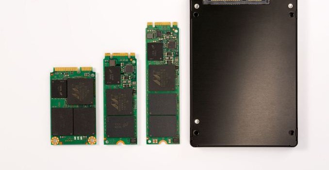 Micron Launches M600 Client SSD for OEMs/SIs