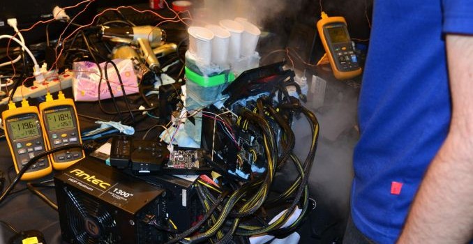 Haswell-E Comes, ASUS and G.Skill Take Overclocking Records
