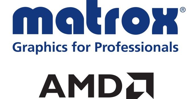 Matrox to Use AMD GPUs in Their Next Generation Multi-Display Graphics Cards