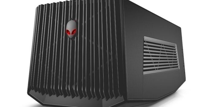 Alienware's Graphics Amplifier Announced - An External Video Card Chassis Shipping Soon