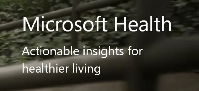 Microsoft Launches Microsoft Health And The Microsoft Band
