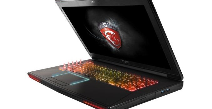 MSI Gaming Notebooks with GeForce GTX 980M and 970M