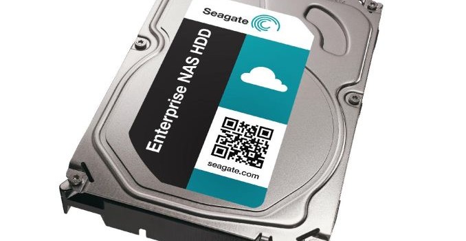 Seagate Enterprise NAS HDD: WD Red Pro Gets a Competitor