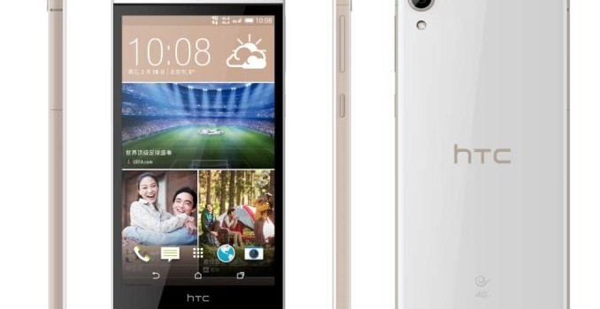 HTC Announces the Desire 826