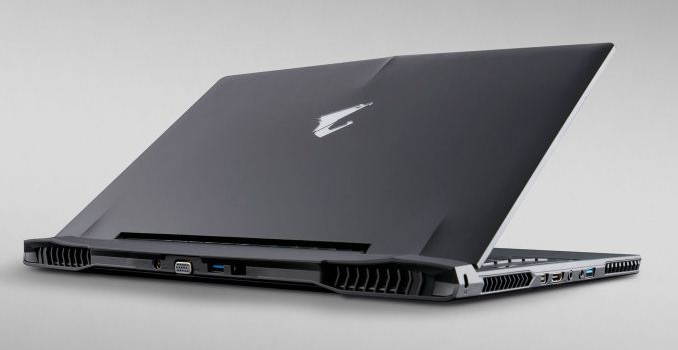 AORUS Notebooks Updated with New X5 and X3 Plus