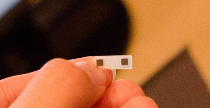 A Quick Look at Keyssa: Contactless USB 3.0