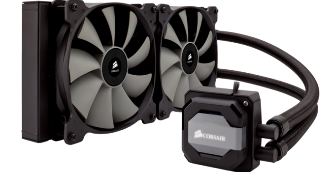 Corsair Debuts the Hydro H110i GT AIO Cooler and HG10 N780 Edition GPU Cooling Bracket