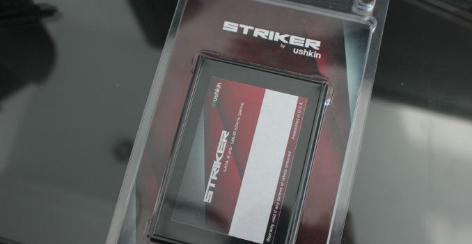 Mushkin Releases New Striker SSD, Displays an Upcoming M.2 PCIe 3.0 x4 NVMe SSD