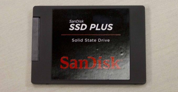 SanDisk Announces Entry-Level SSD Plus & Ultra II mSATA