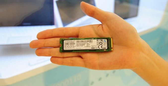 Samsung Launches SM951 M.2 PCIe 3.0 x4 SSD for OEMs/SIs