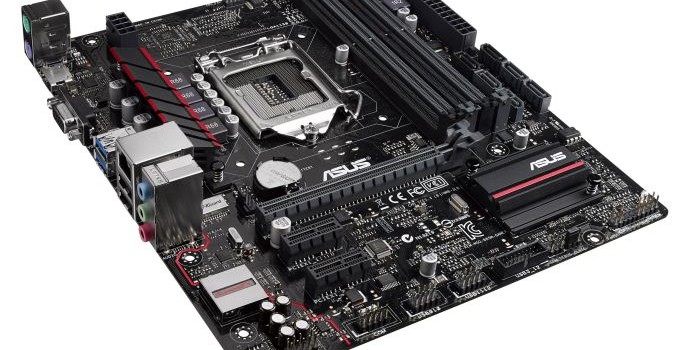 ASUS ROG Announces the B85M-Gamer Motherboard