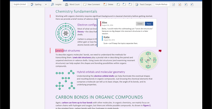 Office For Windows 10 Preview Available