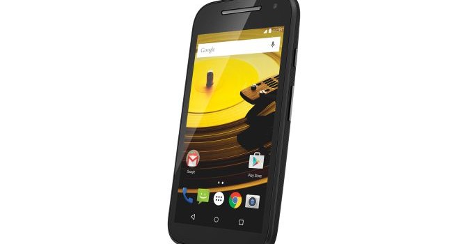 Motorola Announces Moto E (2015): Cortex-A53 + LTE For $149