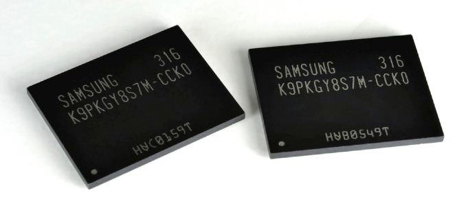 Samsung Introduces The First eMMC 5.1 Based Flash Memory