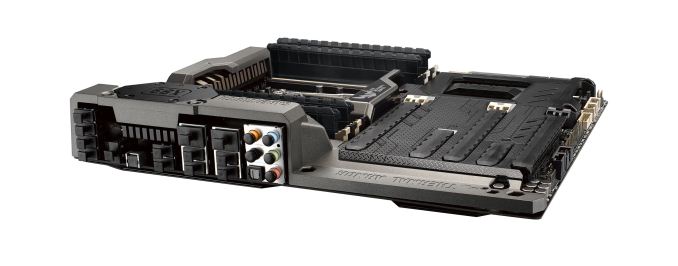 X99 goes TUF: Sabertooth X99 at CeBIT 2015 with NVMe Support