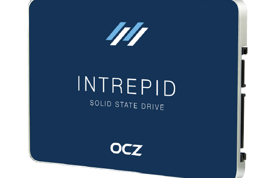 OCZ Releases Intrepid 3700 Enterprise SSD