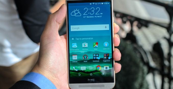 HTC Launches One M9: Hands-On