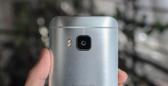 HTC Announces UH OH Protection For the One M9