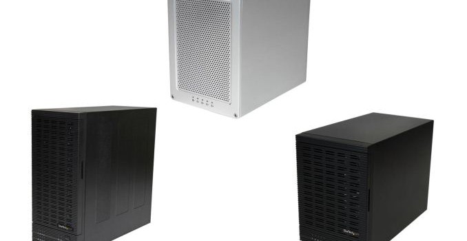 StarTech.com Updates DAS Lineup with Thunderbolt 2 and USB 3.0 Multi-Bay Enclosures