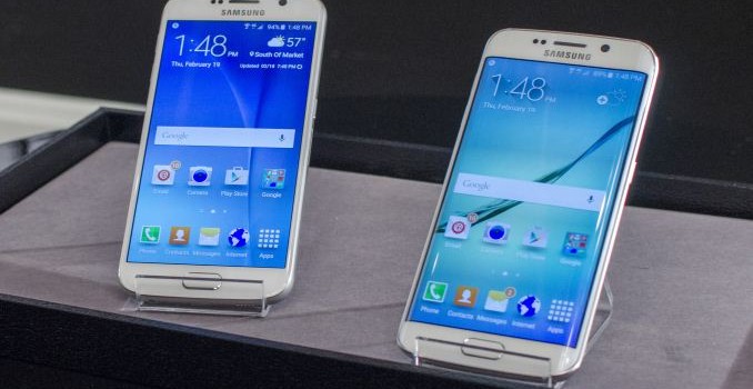 Samsung Announces the Galaxy S 6 and S 6 Edge