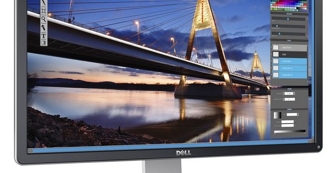 Dell Announces Mainstream 2560x1440 P2416D Display