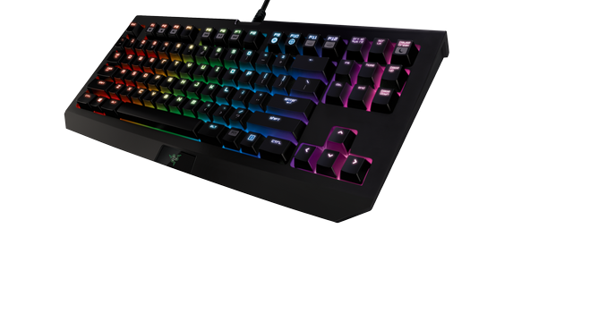 Razer Launches The BlackWidow Tournament Edition Chroma Keyboard