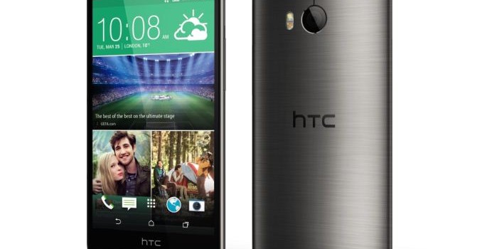 HTC Launches the One M8s