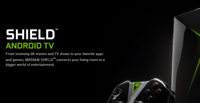 NVIDIA’s SHIELD Console Becomes SHIELD Android TV