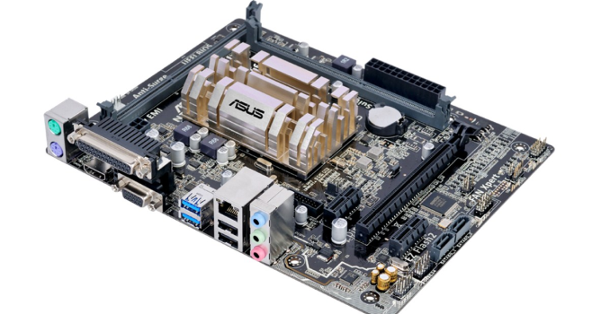 Braswell Motherboard Surfaces Online: Quad Core 14nm Airmont in ASUS N3150M-E